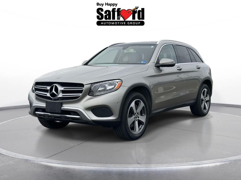 2019 Mercedes-Benz GLC GLC300