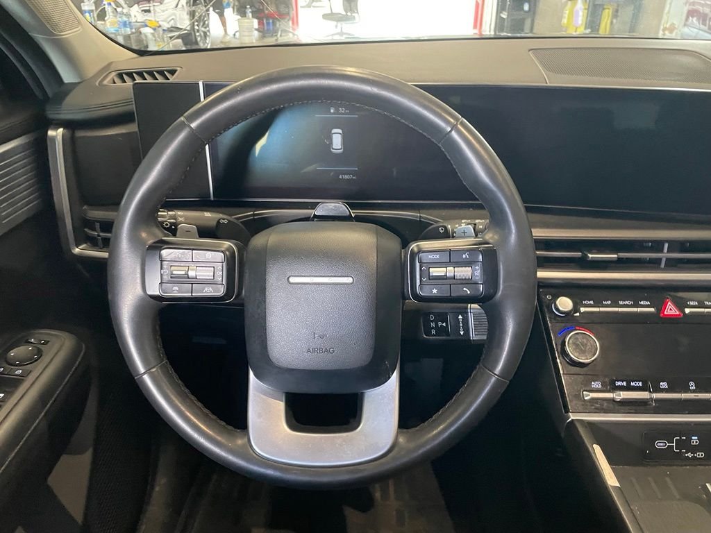 Used 2024 Gray Hyundai SEL image 13