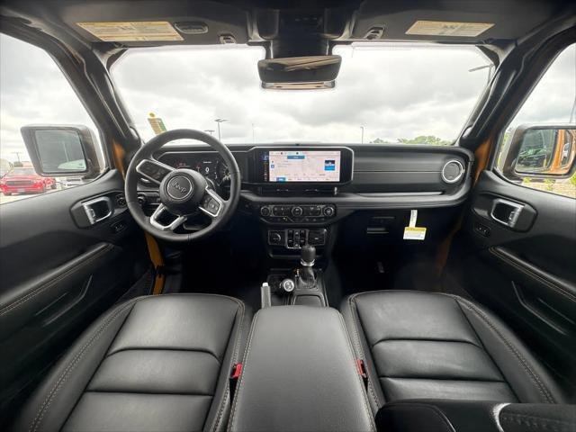New 2026 Goldilocks Exterior Paint Jeep Sahara image 17
