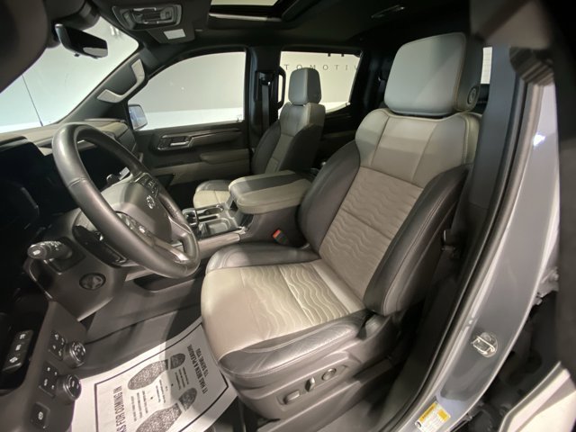 Used 2024 Slate Gray Metallic Chevrolet ZR2 image 19