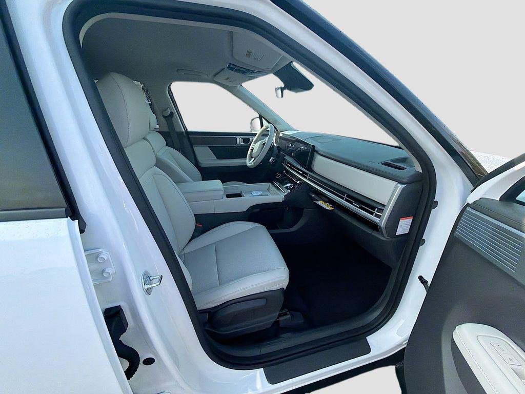 New 2026 Serenity White Hyundai SEL image 20