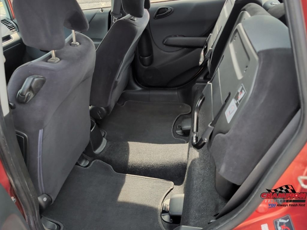 Used 2008 Orange Honda Sport image 30
