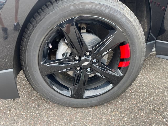 Certified Used 2021 MOSAIC BLACK METALLIC Chevrolet Premier image 30