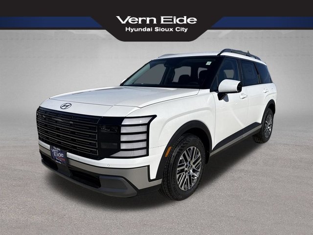 2026 Hyundai PALISADE SEL