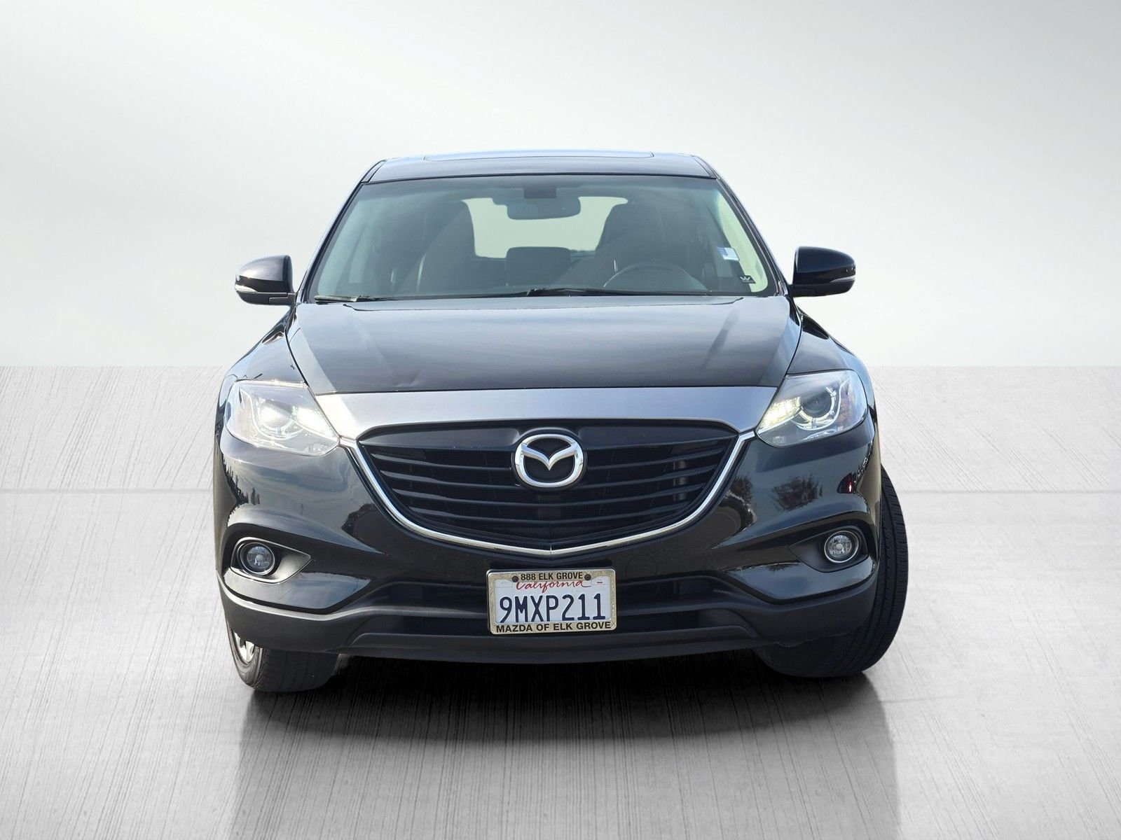 Used 2014 Mazda CX-9 Grand Touring with VIN JM3TB3DA9E0439157 for sale in Elk Grove, CA