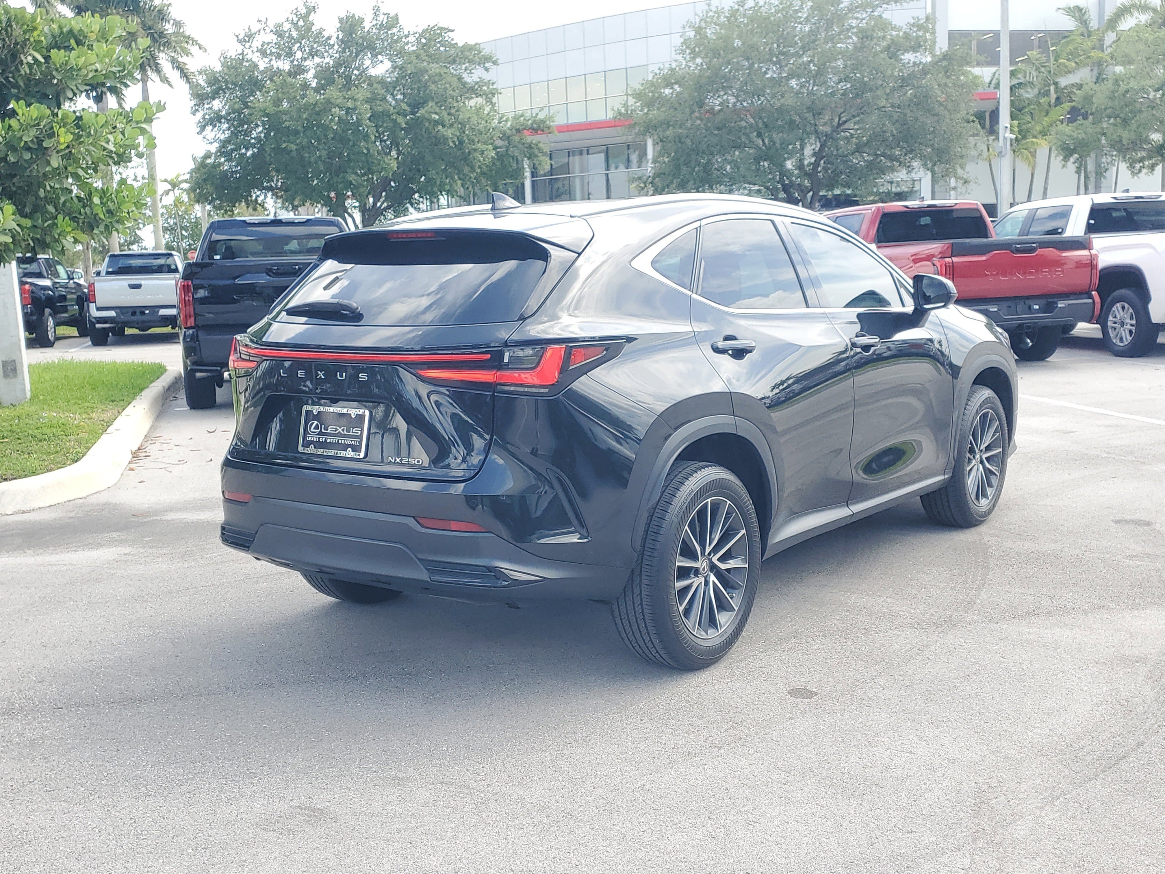 Used 2023 Caviar Lexus NX 250 Premium image 10