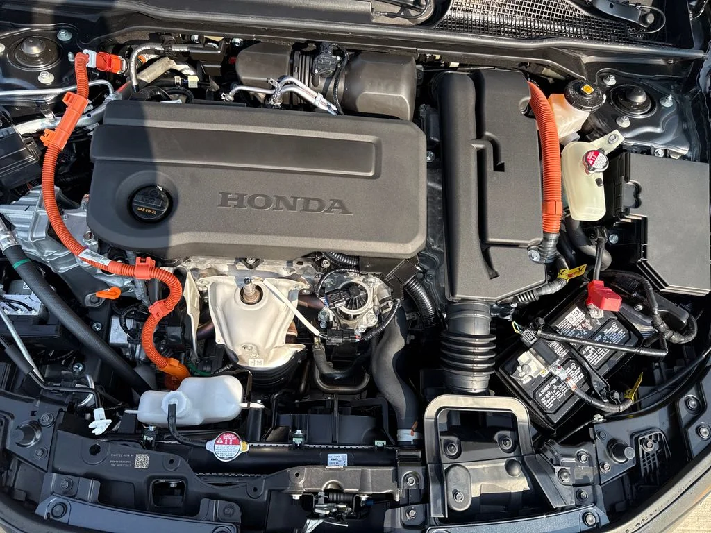 New 2026 Gray Honda Sport Touring image 22