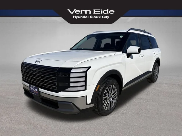2026 Hyundai PALISADE SEL