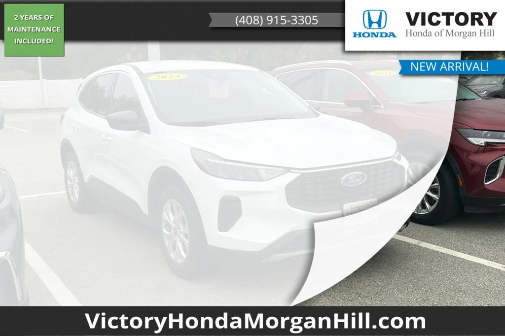 2024 Ford Escape