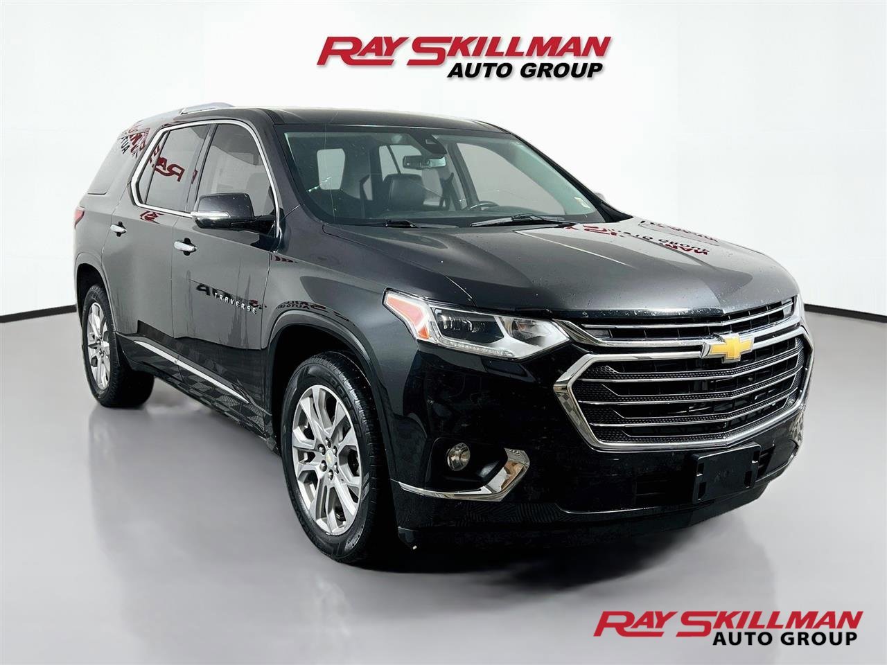 2018 Chevrolet Traverse