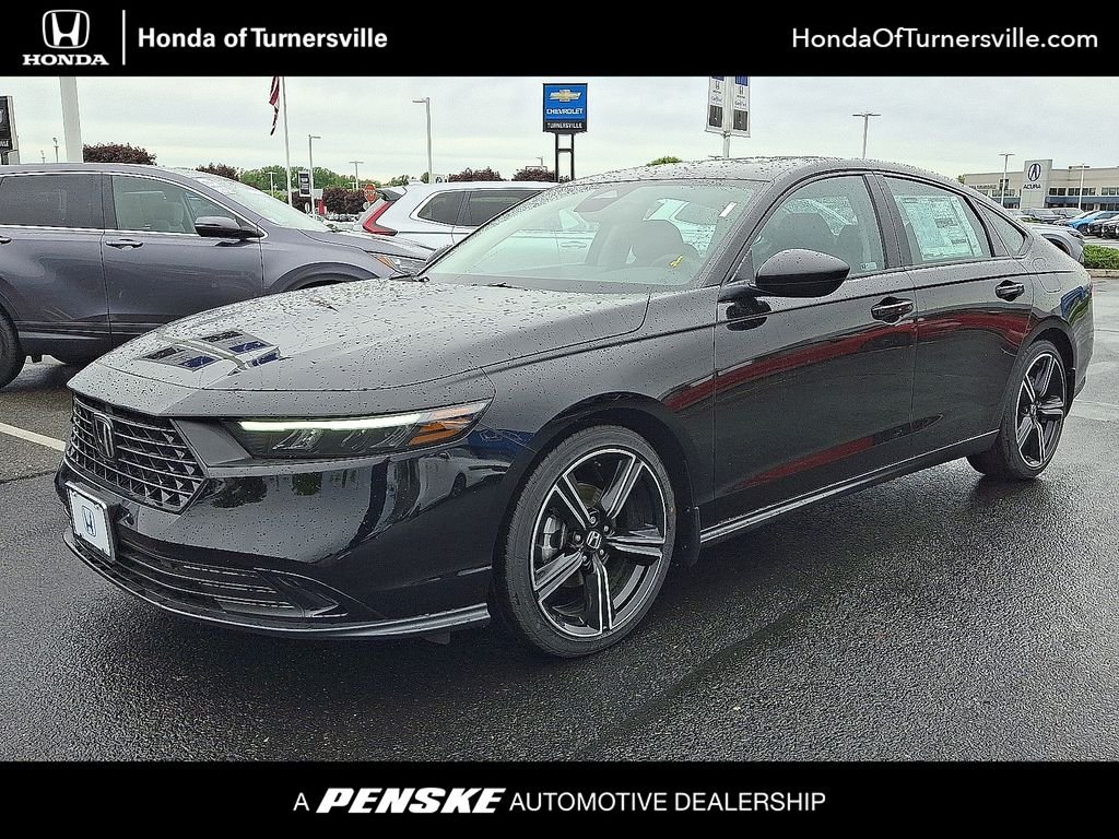 New 2026 Crystal Black Pearl Honda SE image 1