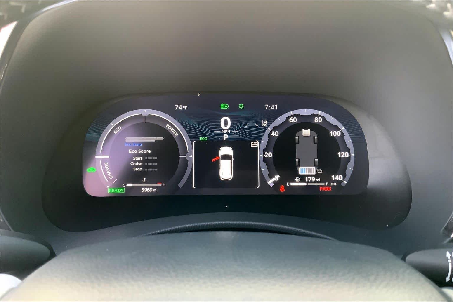 Used 2026 Wind Chill Pearl Toyota Hybrid Platinum image 25
