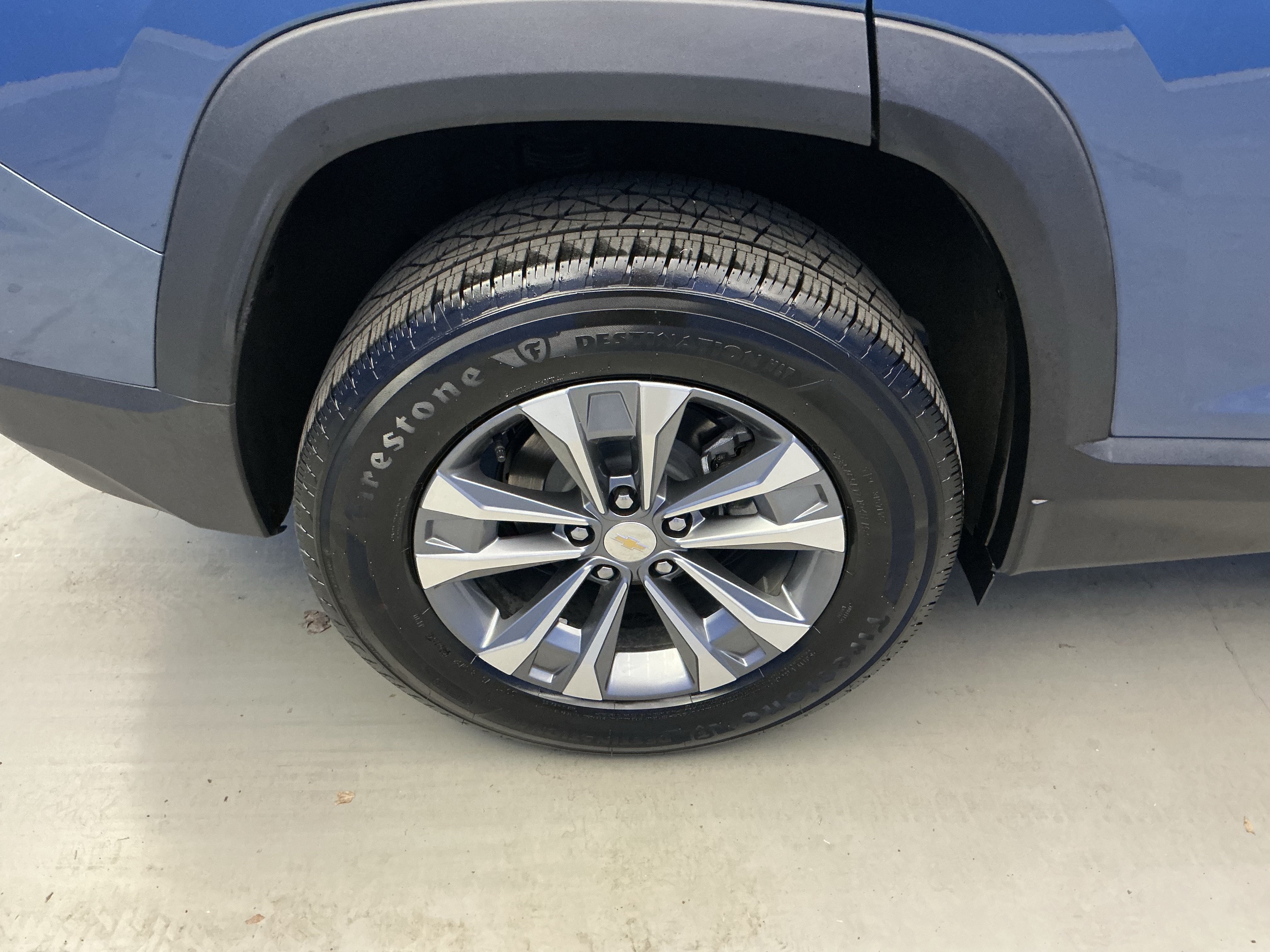 2026 Chevrolet Equinox LT - Photo 8
