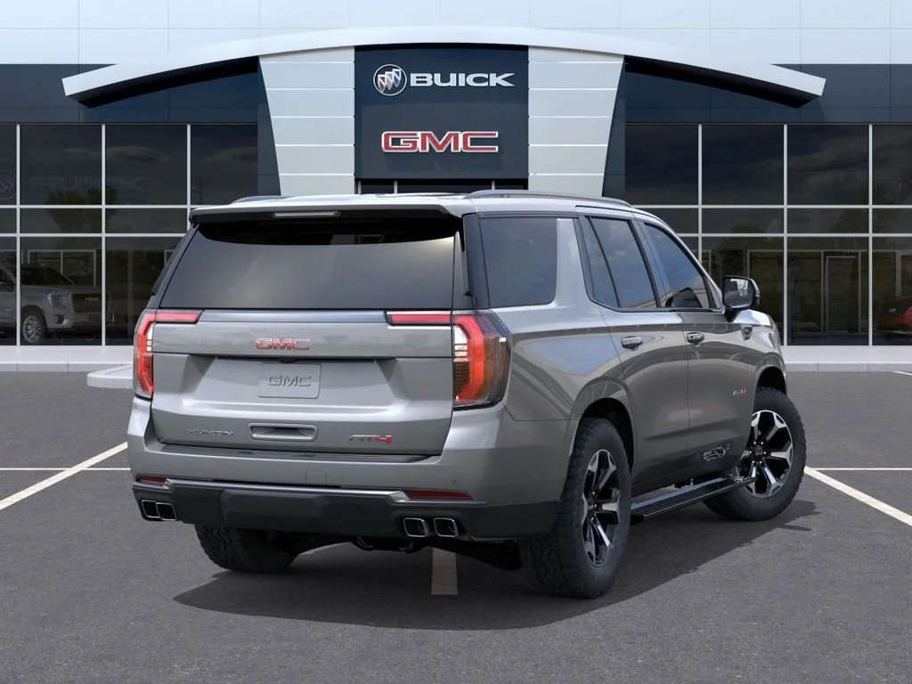 2026 GMC Yukon AT4 - Photo 4