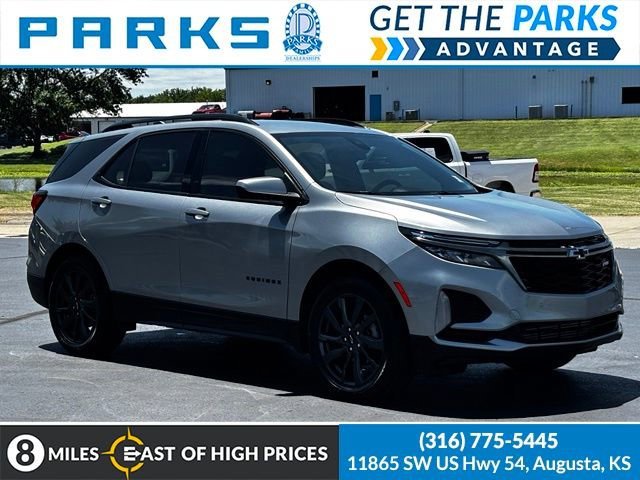 2023 Chevrolet Equinox