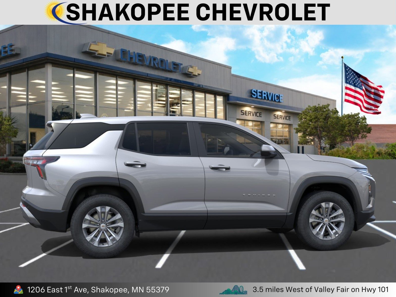 2026 Chevrolet Equinox LT - Photo 31