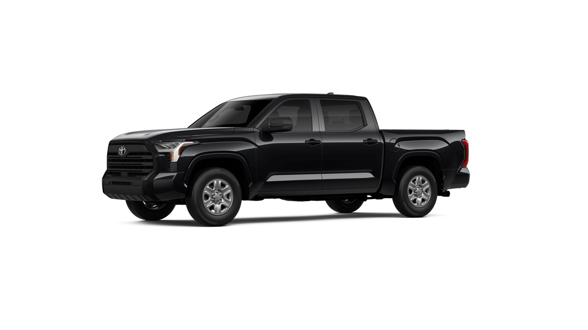 New 2026 Midnight Black Metallic Toyota SR image 24