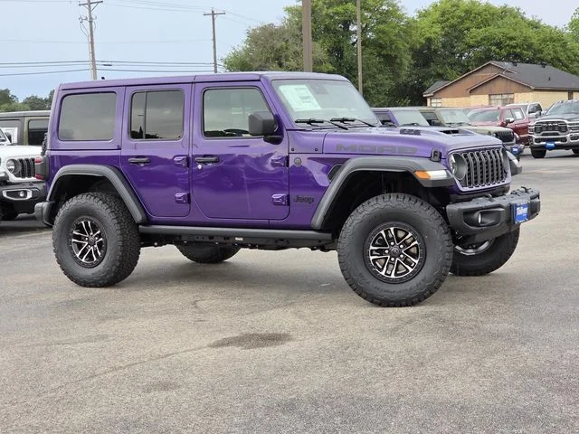 New 2026 Reign Exterior Paint Jeep Moab 392 image 2