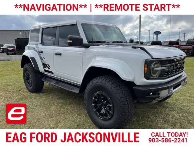 2025 Ford Bronco Bronco Raptor Raptor®