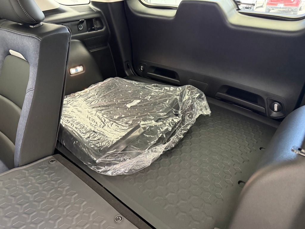 New 2026 Space White Metallic Ford Outer Banks® image 67