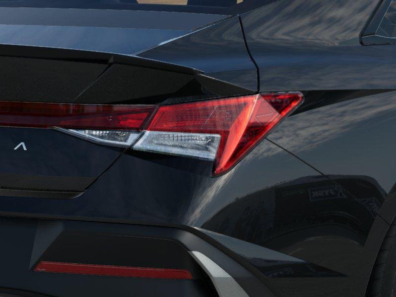 New 2026 Abyss Black Hyundai SEL Sport image 10