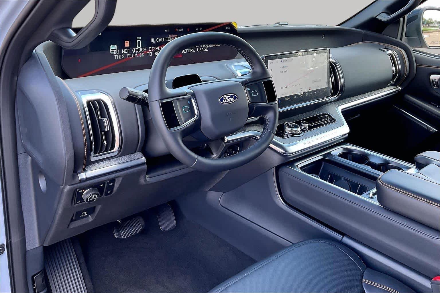 New 2027 Glacier Gray Metallic Tri-Coat Ford Tremor® image 8