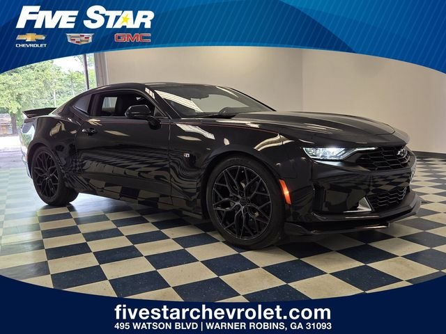 2021 Chevrolet Camaro 2LT