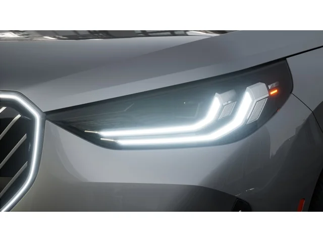 New 2026 Skyscraper Grey Metallic BMW  image 6