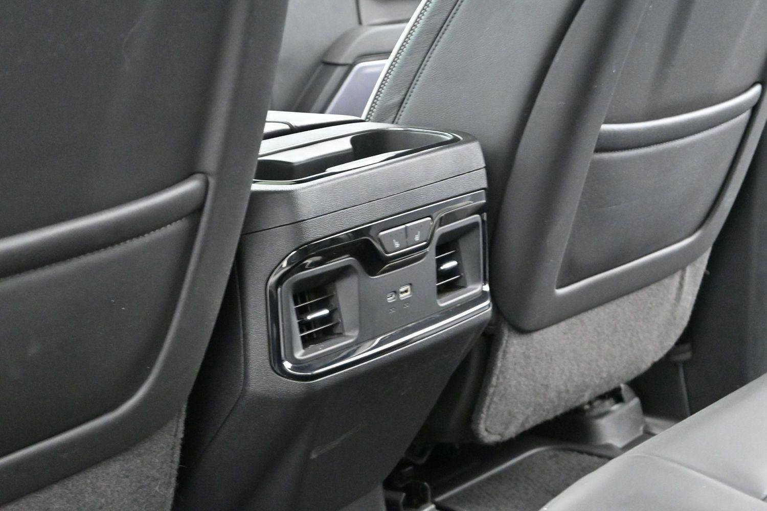 Used 2024 Titanium Rush Metallic GMC AT4X image 32