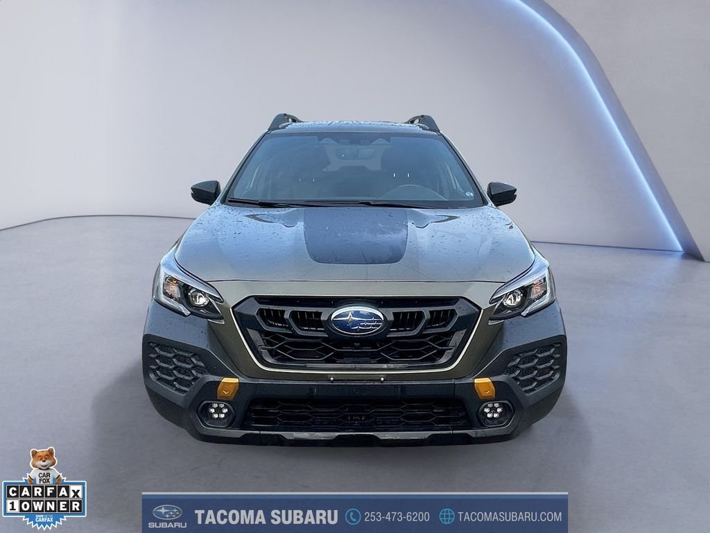Used 2024 Brown Subaru Wilderness image 8