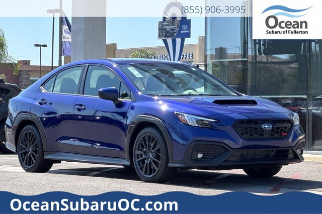 2026 Subaru WRX Premium