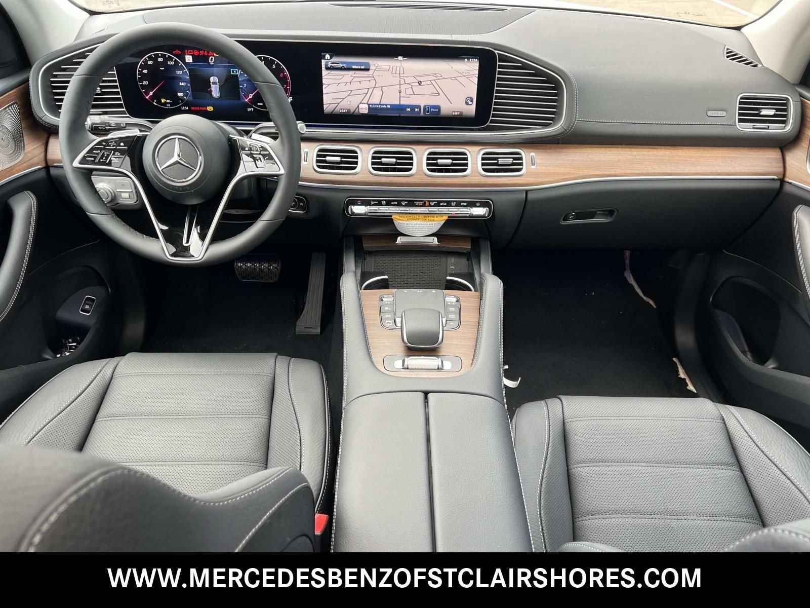 2026 Mercedes-Benz GLS Base - Photo 17