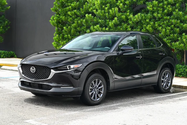 2024 Mazda CX-30 2.5 S