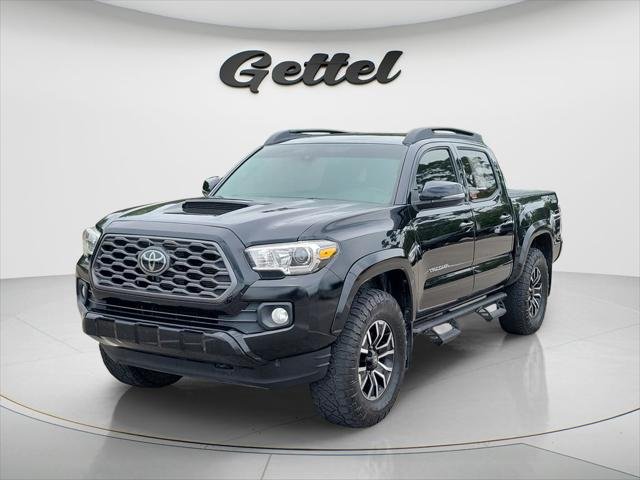 2021 Toyota Tacoma 