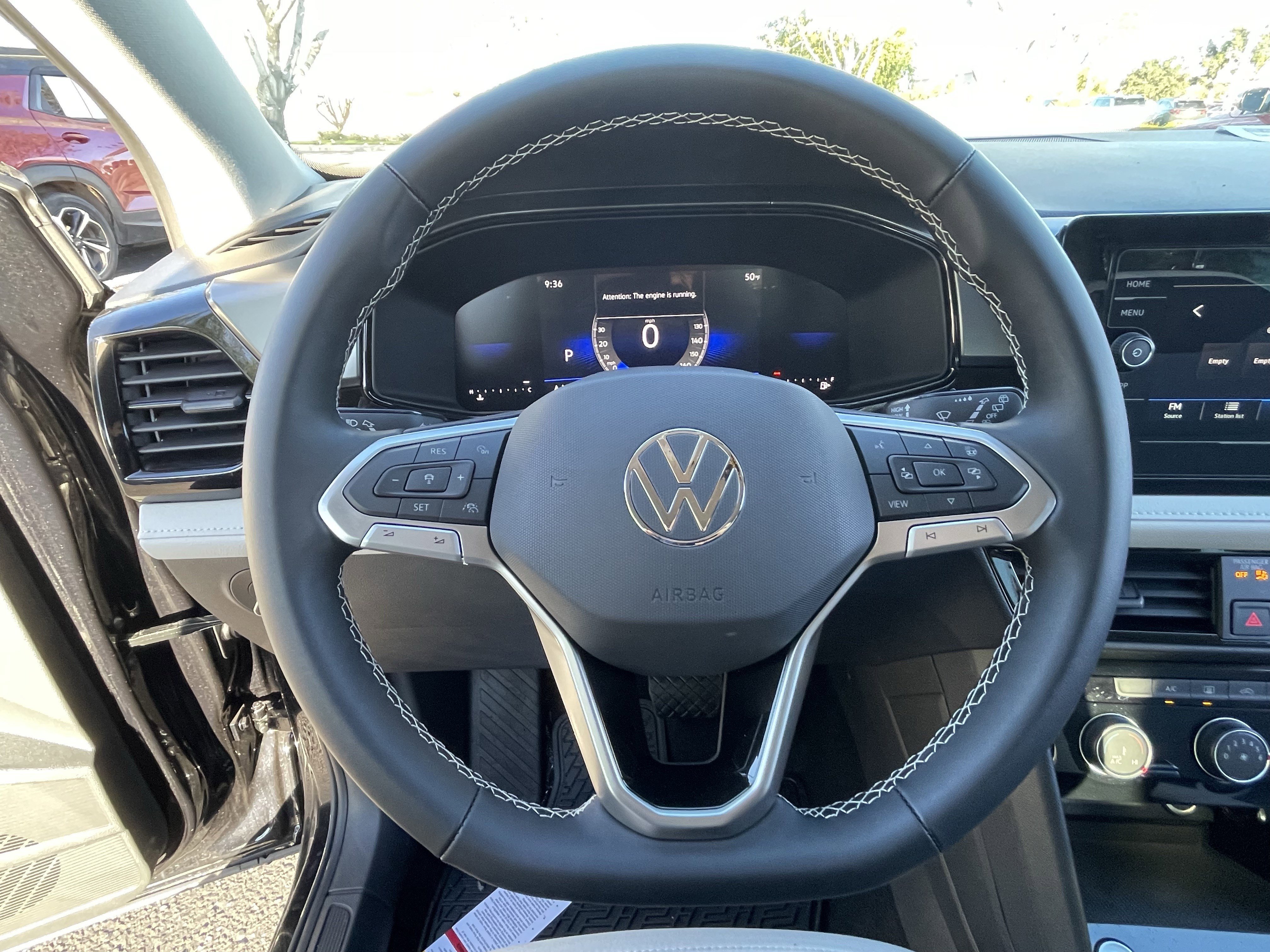New 2026 Deep Black Pearl Volkswagen S image 20