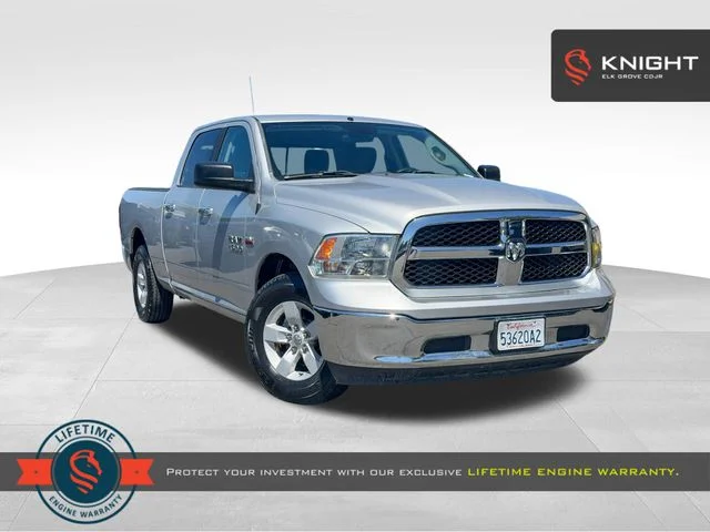 2017 RAM 1500 SLT Crew Cab 6'4's photo