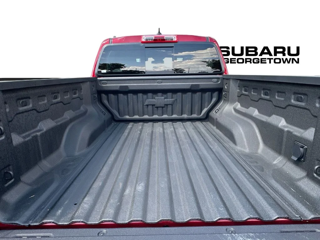 Used 2026 Red Chevrolet ZR2 image 30