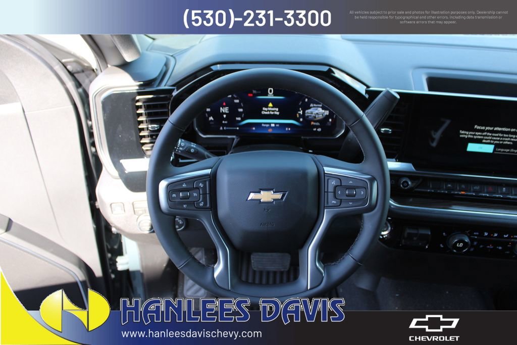 New 2026 Cypress Gray Chevrolet LT image 17