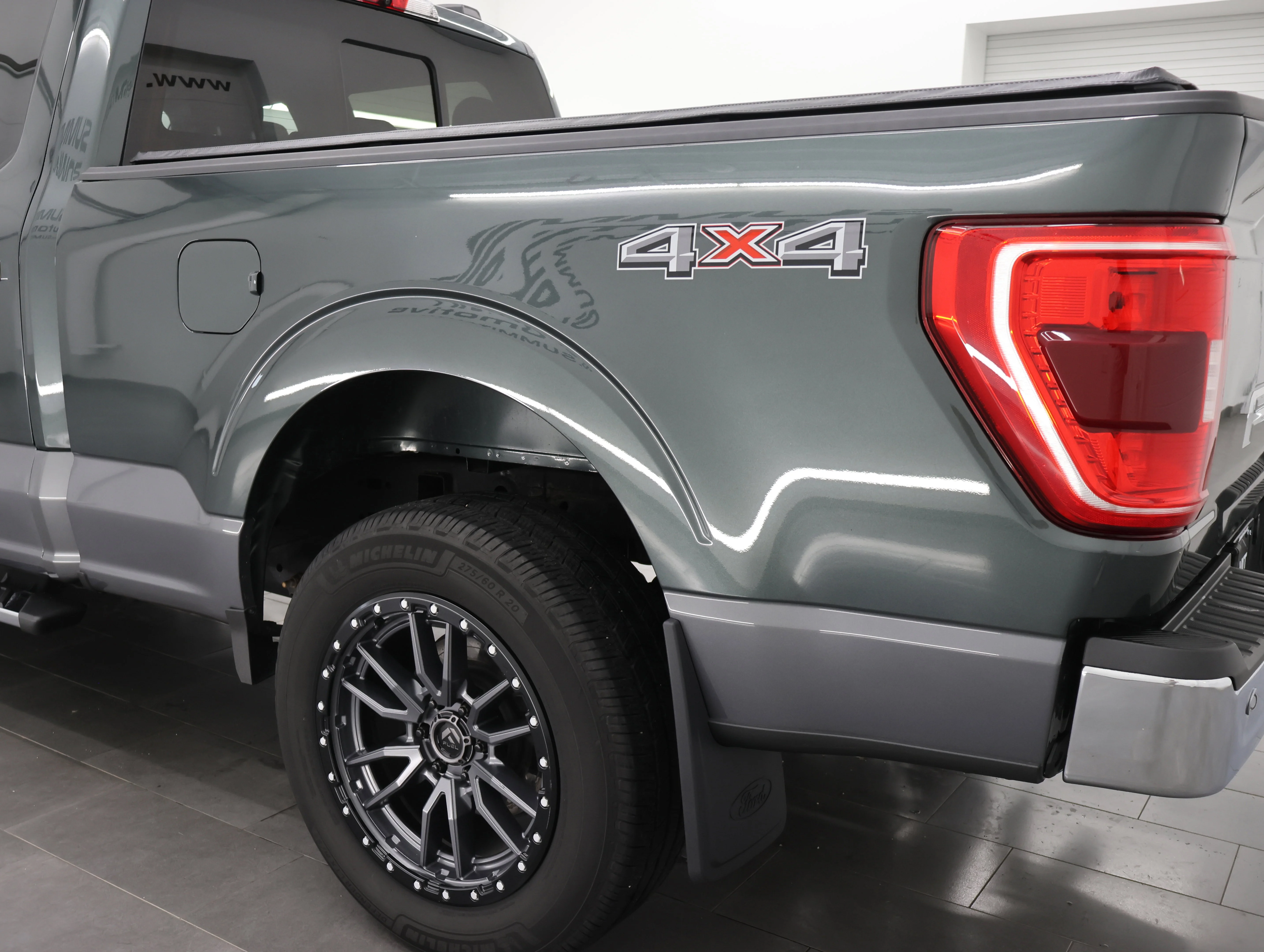 Used 2021 Guard Metallic Ford XLT image 33