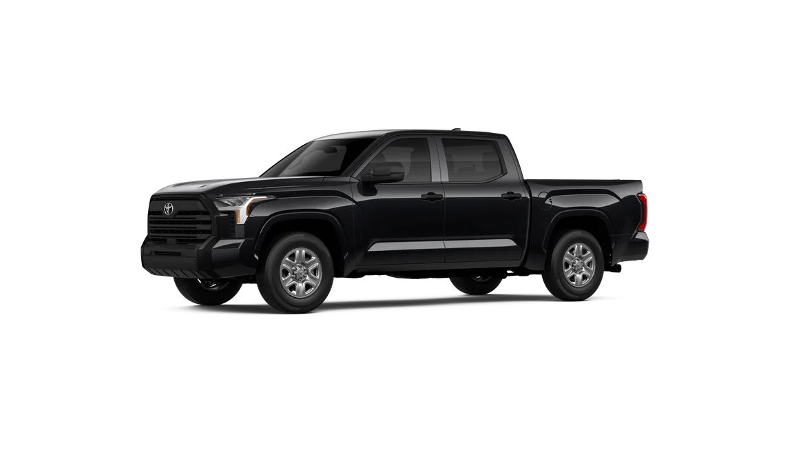 New 2026 Midnight Black Metallic Toyota SR image 24