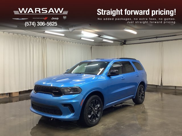 2026 Dodge Durango GT