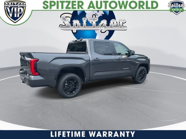 New 2026 Magnetic Gray Metallic Toyota  SR5 image 9