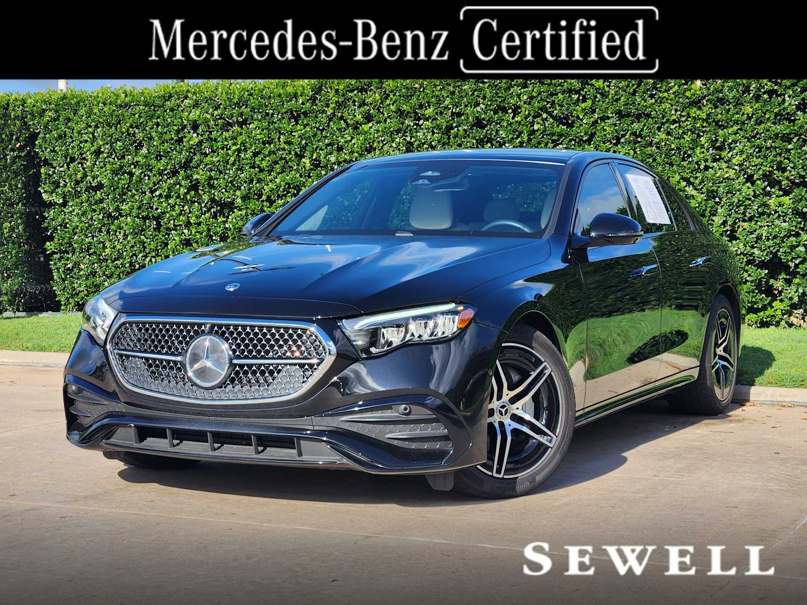 2026 Mercedes-Benz E 350 E 350