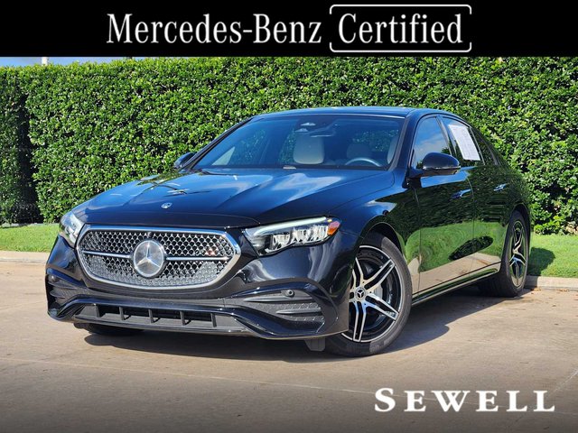 Certified Pre-Owned 2026 Mercedes-Benz E 350
