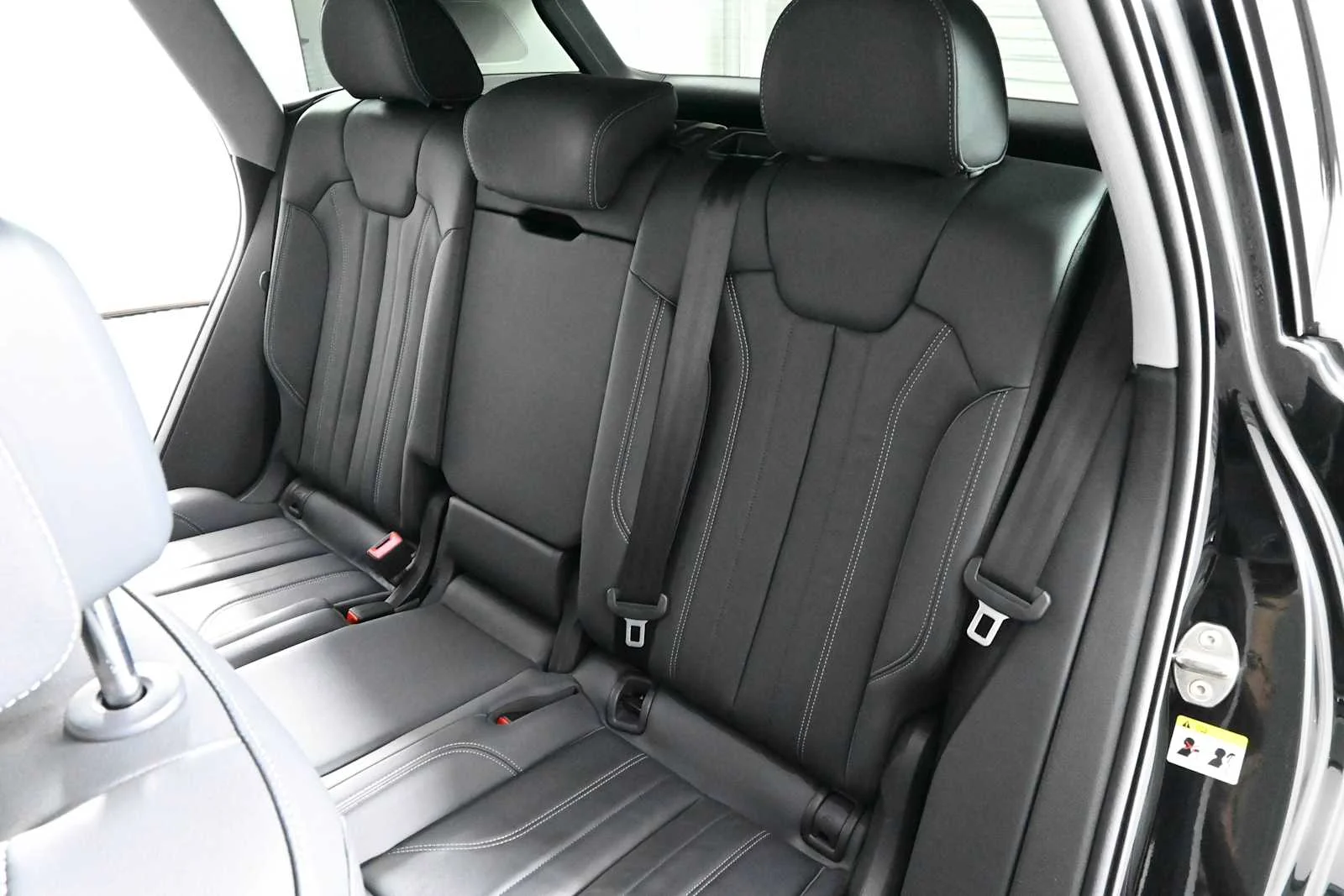 Used 2024 Mythos Black Metallic Audi S line Premium Plus image 13