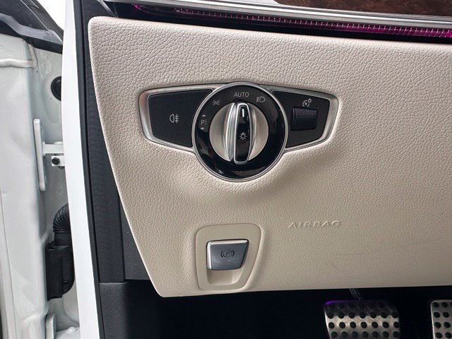 Certified Used 2023 White Mercedes-Benz E 450 image 14