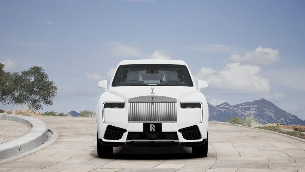 New 2027 White/off-white Rolls-Royce  image 4