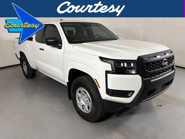 2026 Nissan Frontier King Cab® S