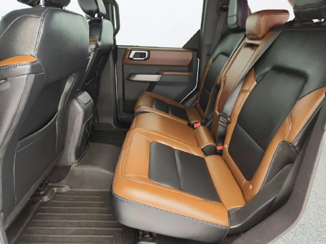 Certified Used 2023 Oxford White Ford Outer Banks image 24