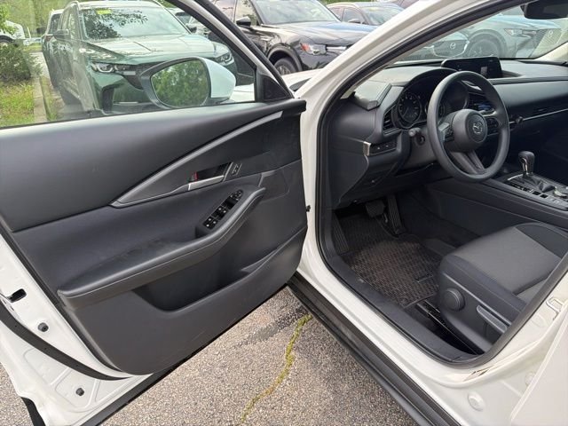New 2026 Snowflake White Pearl Mazda 2.5 S AWD image 10